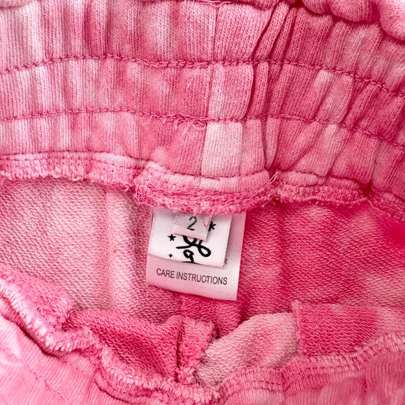 Lola & the boys tie dye joggers - Picture 3 of 3